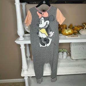 Rags Minnie Mouse romper size 5/6